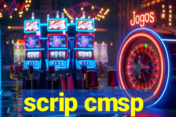 scrip cmsp